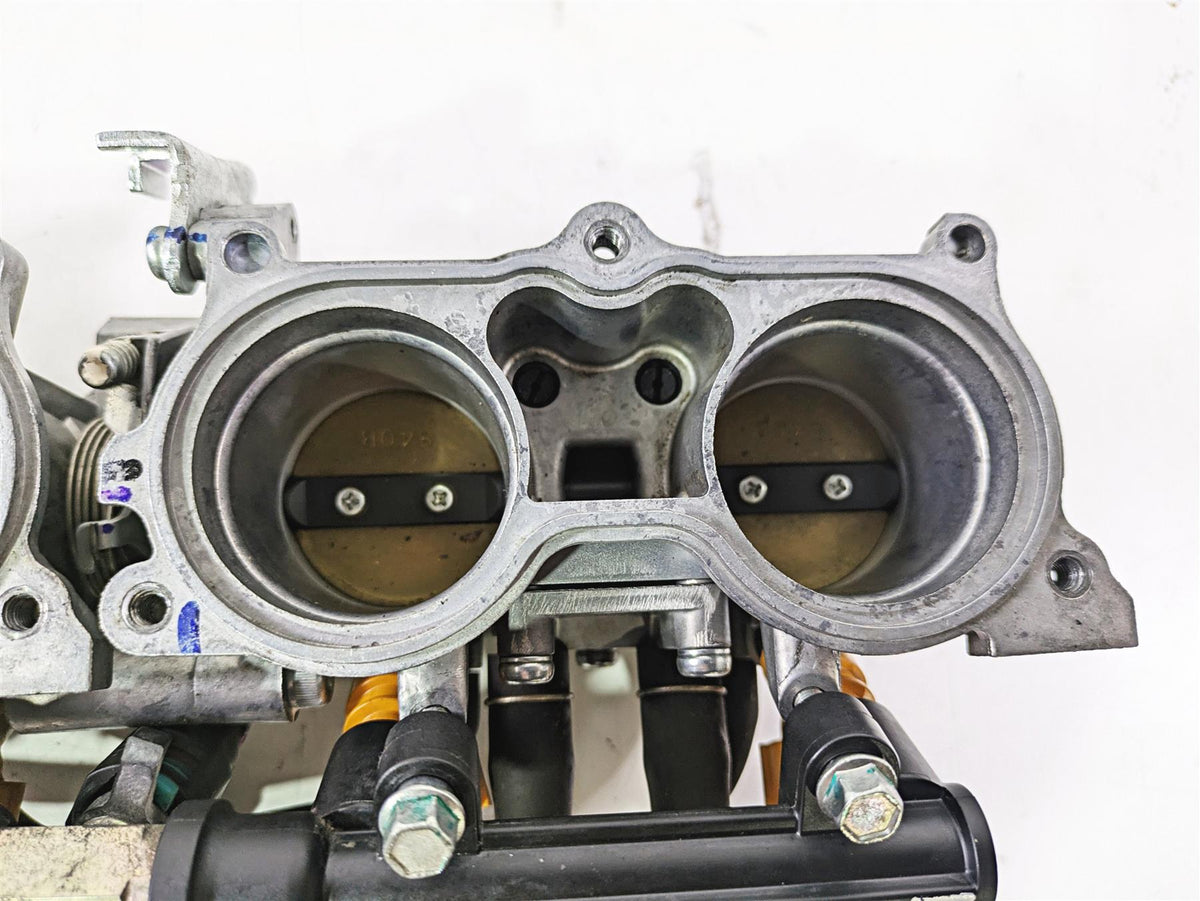 2017 Honda CBR600RR Throttle Bodies Keihin - Tested - Video 16400-MJC-A01 {{ shop.shopifyCountryName }} - Mototech271