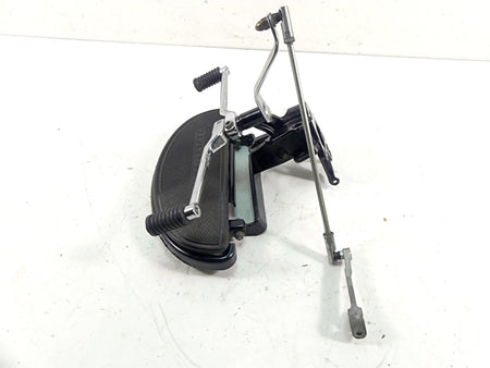 2013 Harley Softail FLSTFB Fat Boy Lo Left Front Floorboard Shifter Set 33630-07 {{ shop.shopifyCountryName }} - Mototech271