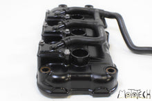 Load image into Gallery viewer, 2012 Triumph 1050 Speed Triple Cylinderhead Cylinder Head Valve Cover T1261331 | Mototech271
