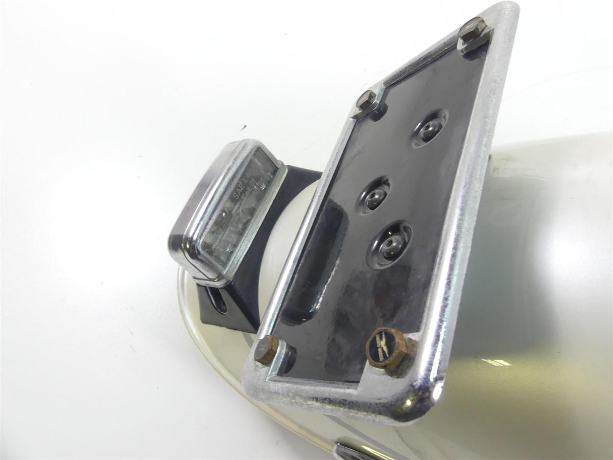 2001 Moto Guzzi California Sp 1100 Straight Rear Fender Mud Guard GU03437130 {{ shop.shopifyCountryName }} - Mototech271