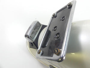2001 Moto Guzzi California Sp 1100  Straight Rear Fender Mud Guard GU03437130 | Mototech271