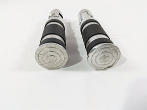 2002 Indian Spirit Deluxe Rear Passenger Footpeg Foot Peg Rest Set 41-060