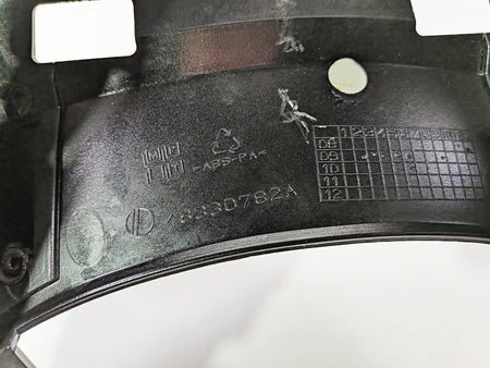 2011 Ducati Streetfighter 1098 S Rear Black Tail Fairing Cover 48330782A {{ shop.shopifyCountryName }} - Mototech271