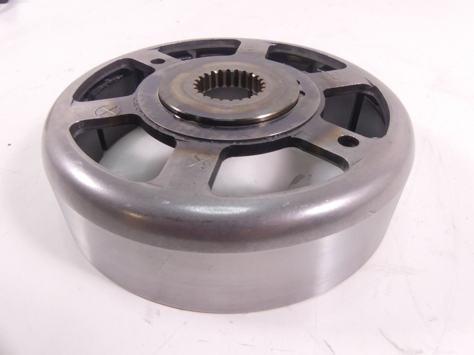 2019 Harley Softail FXBB Street Bob Ignition Flywheel Fly Wheel Rotor 29900058 {{ shop.shopifyCountryName }} - Mototech271