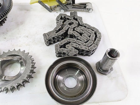 2004 Harley Softail FXSTDI Deuce Primary Drive Clutch Kit 37802-04A {{ shop.shopifyCountryName }} - Mototech271