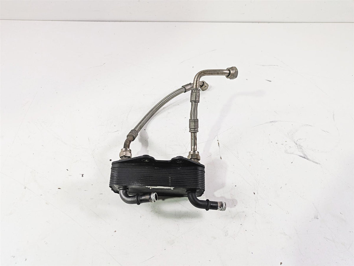 2012 Ducati Streetfighter 848 Oil Cooler & Lines Set 54710011A {{ shop.shopifyCountryName }} - Mototech271