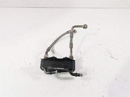2012 Ducati Streetfighter 848 Oil Cooler & Lines Set 54710011A {{ shop.shopifyCountryName }} - Mototech271
