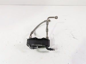 2012 Ducati Streetfighter 848 Oil Cooler & Lines Set 54710011A