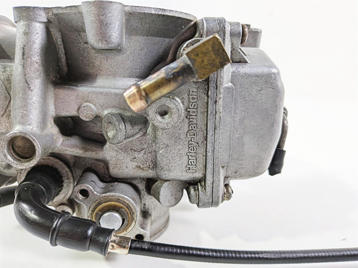 2002 Harley Davidson XLH883 Sportster Carburetor - For Parts 27490-96A {{ shop.shopifyCountryName }} - Mototech271