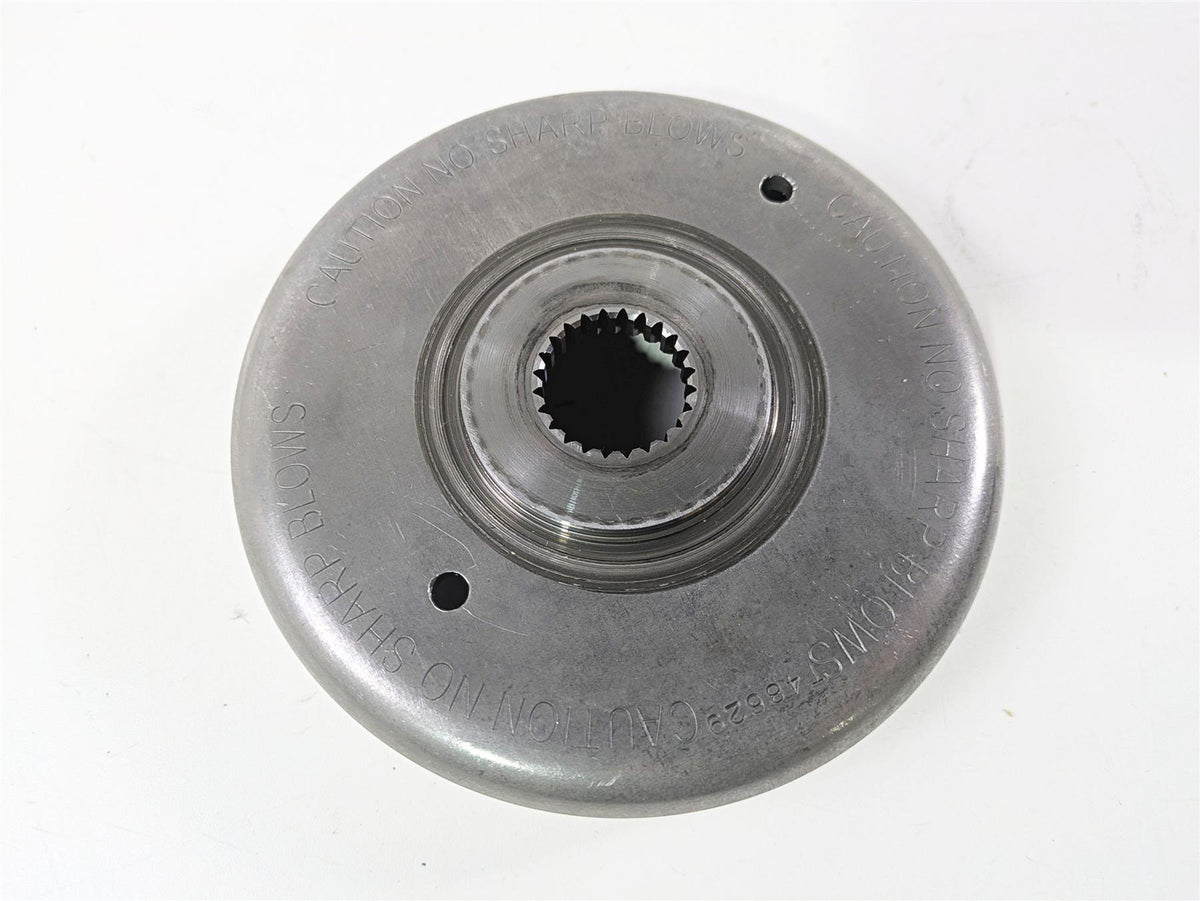 2010 Harley Touring FLHXSE CVO Street Glide Ignition Flywheel Rotor 30041-08A {{ shop.shopifyCountryName }} - Mototech271