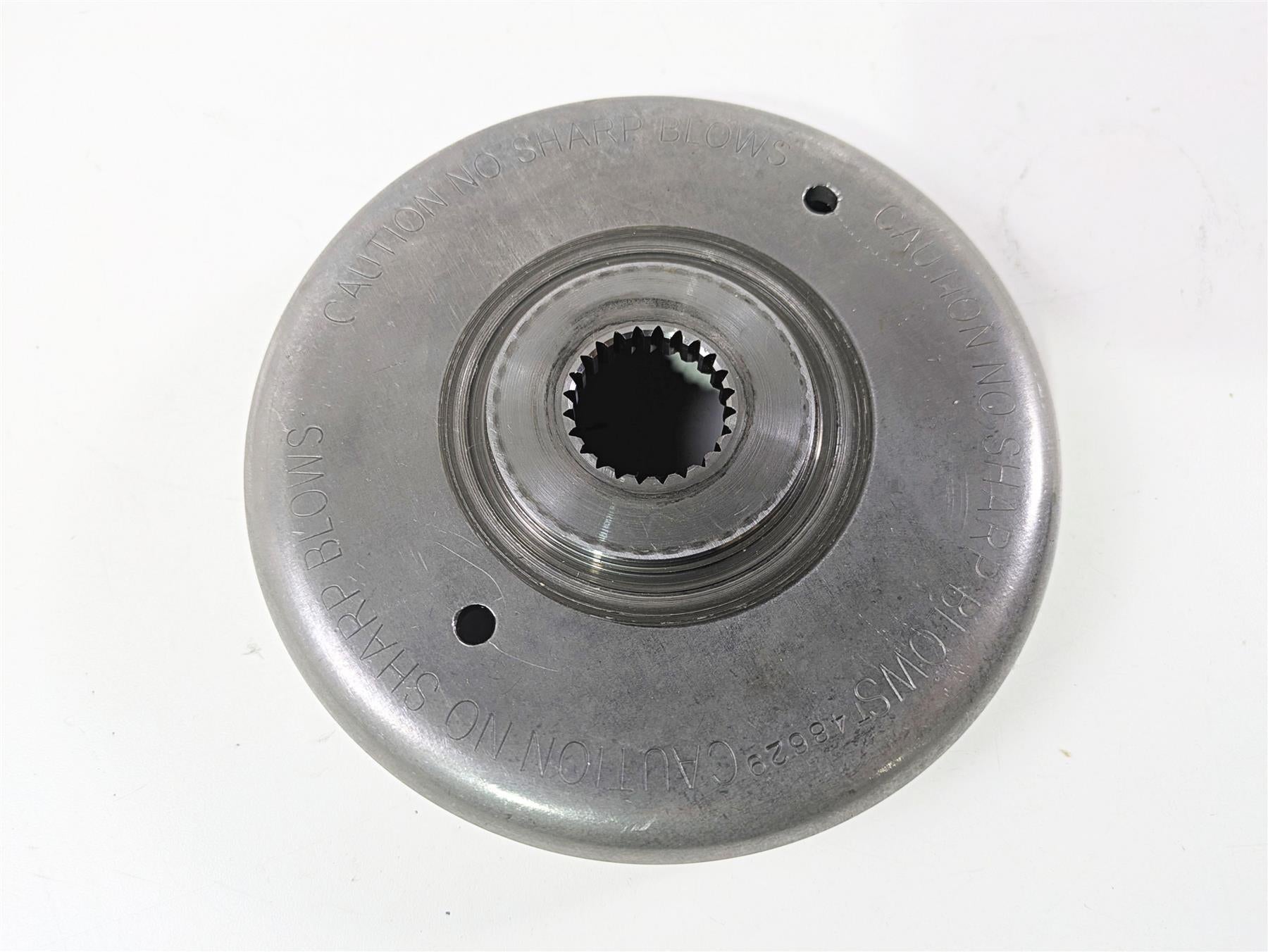 2010 Harley Touring FLHXSE CVO Street Glide Ignition Flywheel Rotor 30041-08A {{ shop.shopifyCountryName }} - Mototech271