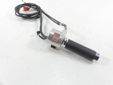 2003 Honda VTX1800 C Right Control Switch + Grips & Throttle Cable 35013-MCH-020 {{ shop.shopifyCountryName }} - Mototech271