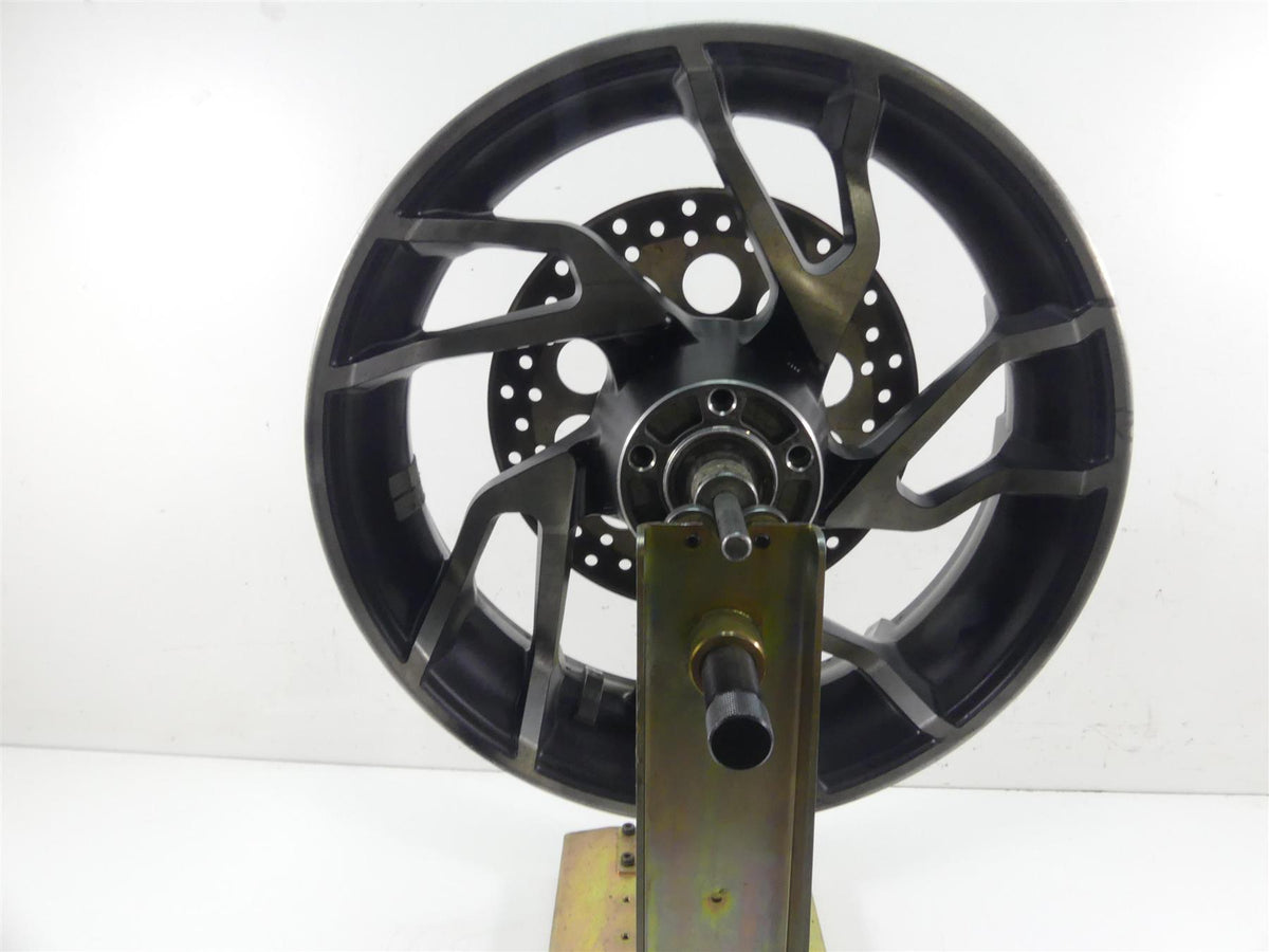 2019 Harley Softail FLSB Sport Glide Rear Wheel Rim 10 Spoke 16x5 40900467 {{ shop.shopifyCountryName }} - Mototech271