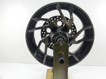 2019 Harley Softail FLSB Sport Glide Rear Wheel Rim 10 Spoke 16x5 40900467 {{ shop.shopifyCountryName }} - Mototech271