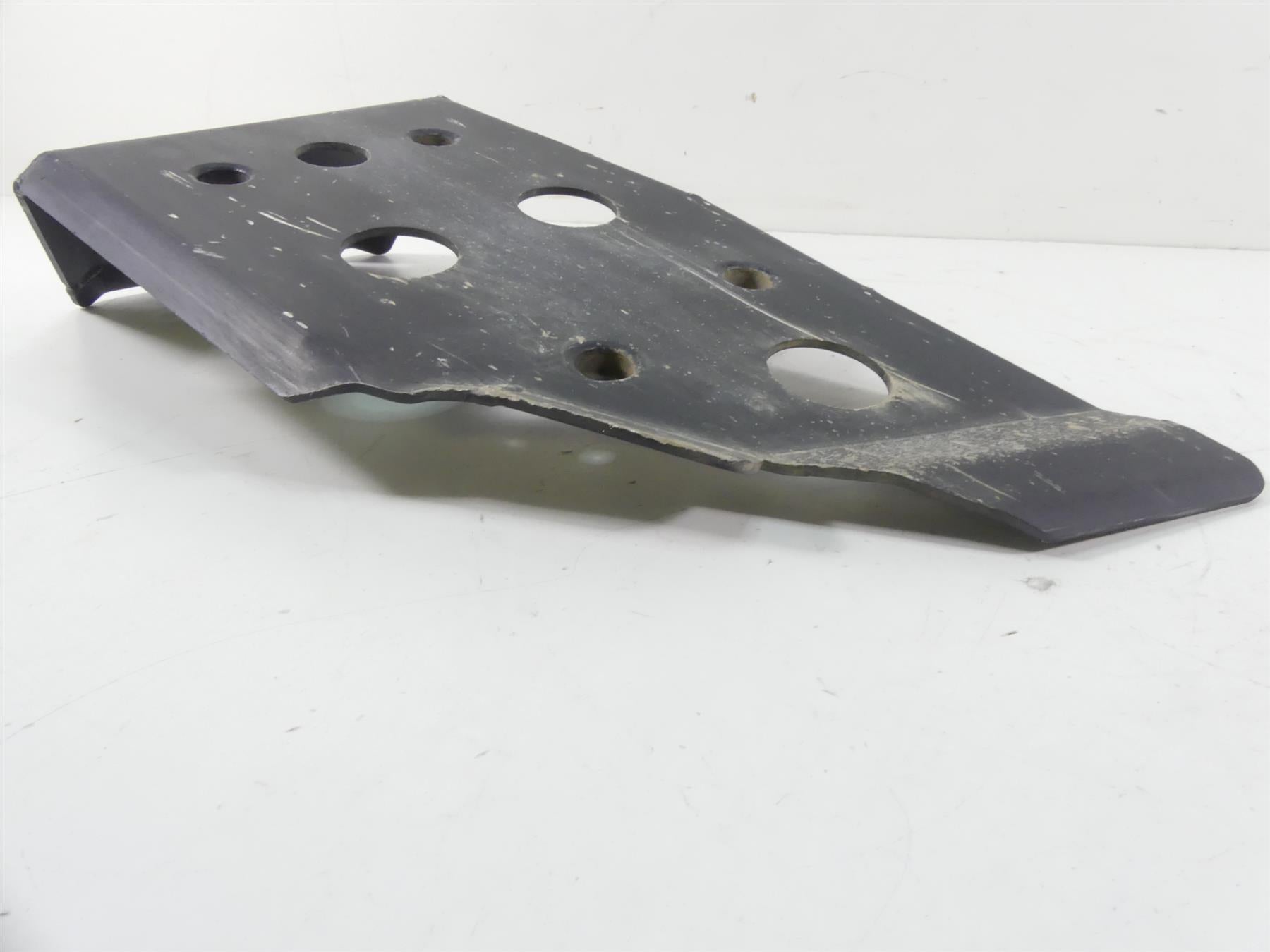 2017 BMW F800GS K72 Moose Racing Aluminum Engine Guard Skid Plate P139554 {{ shop.shopifyCountryName }} - Mototech271