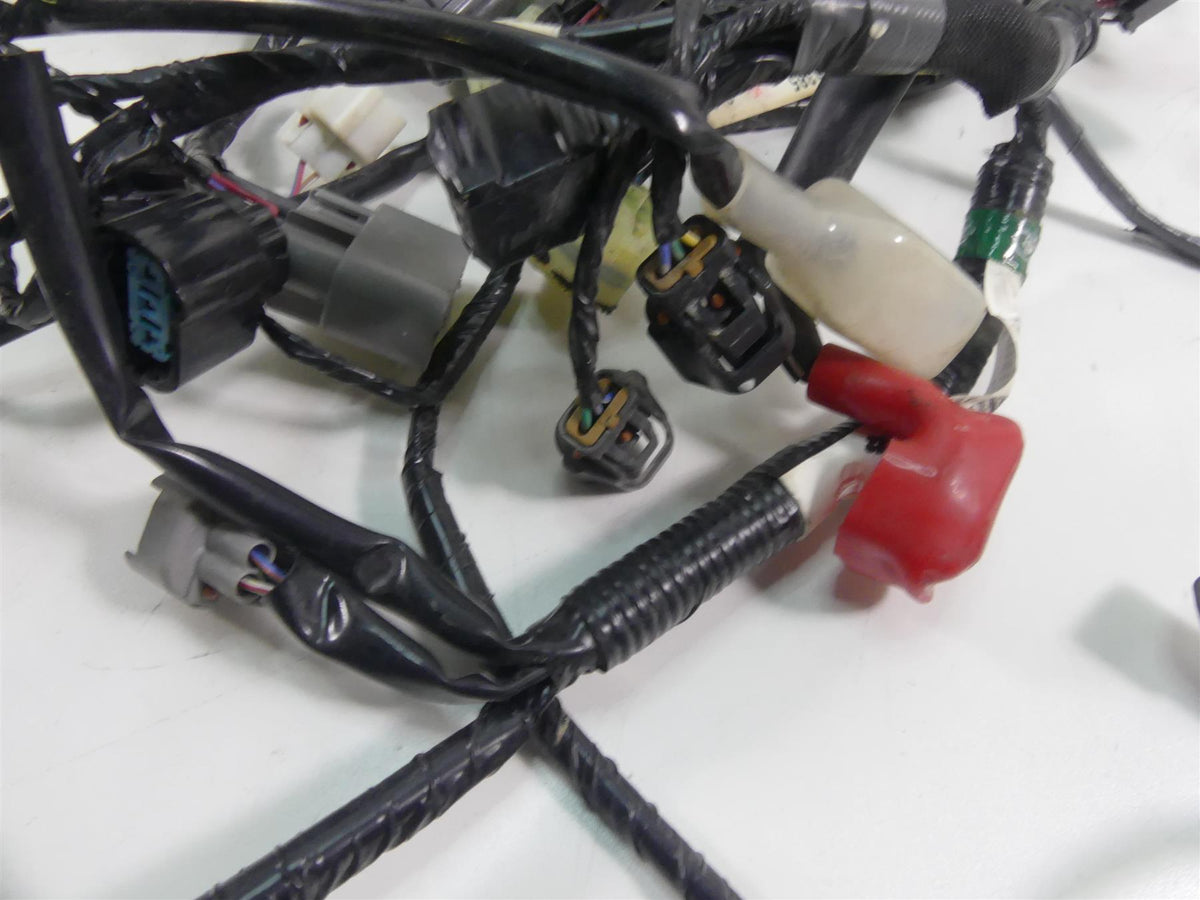 2021 Kawasaki ZX1400 ZX14R Ninja Main Wiring Harness Loom CA - Read 26031-1938 {{ shop.shopifyCountryName }} - Mototech271