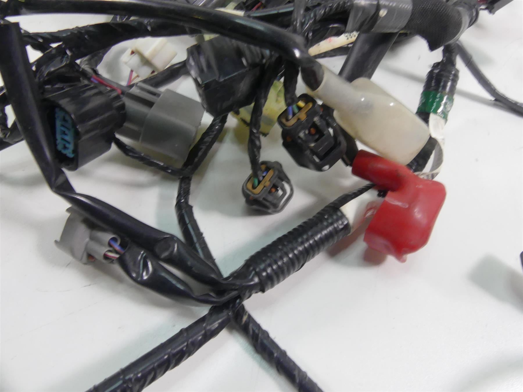 2021 Kawasaki ZX1400 ZX14R Ninja Main Wiring Harness Loom CA - Read 26031-1938 {{ shop.shopifyCountryName }} - Mototech271