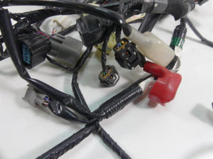 2021 Kawasaki ZX1400 ZX14R Ninja Main Wiring Harness Loom CA - Read 26031-1938 | Mototech271