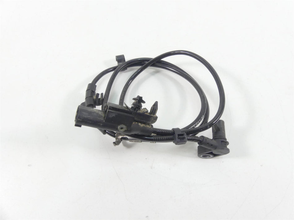 2019 BMW R1250GS K50 Front Abs Brake Wheel Speed Sensor 34528551611 {{ shop.shopifyCountryName }} - Mototech271