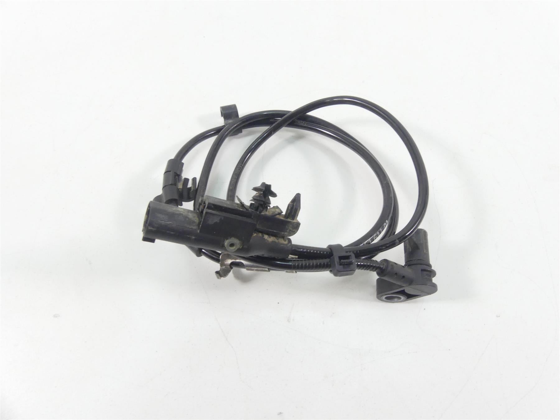 2019 BMW R1250GS K50 Front Abs Brake Wheel Speed Sensor 34528551611
