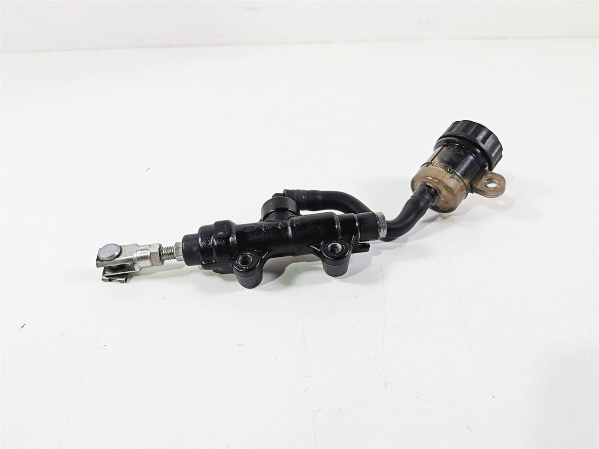 2020 Triumph Street Triple 765RS Rear Brake Master Cylinder 1/2" T2021816-Mototech271