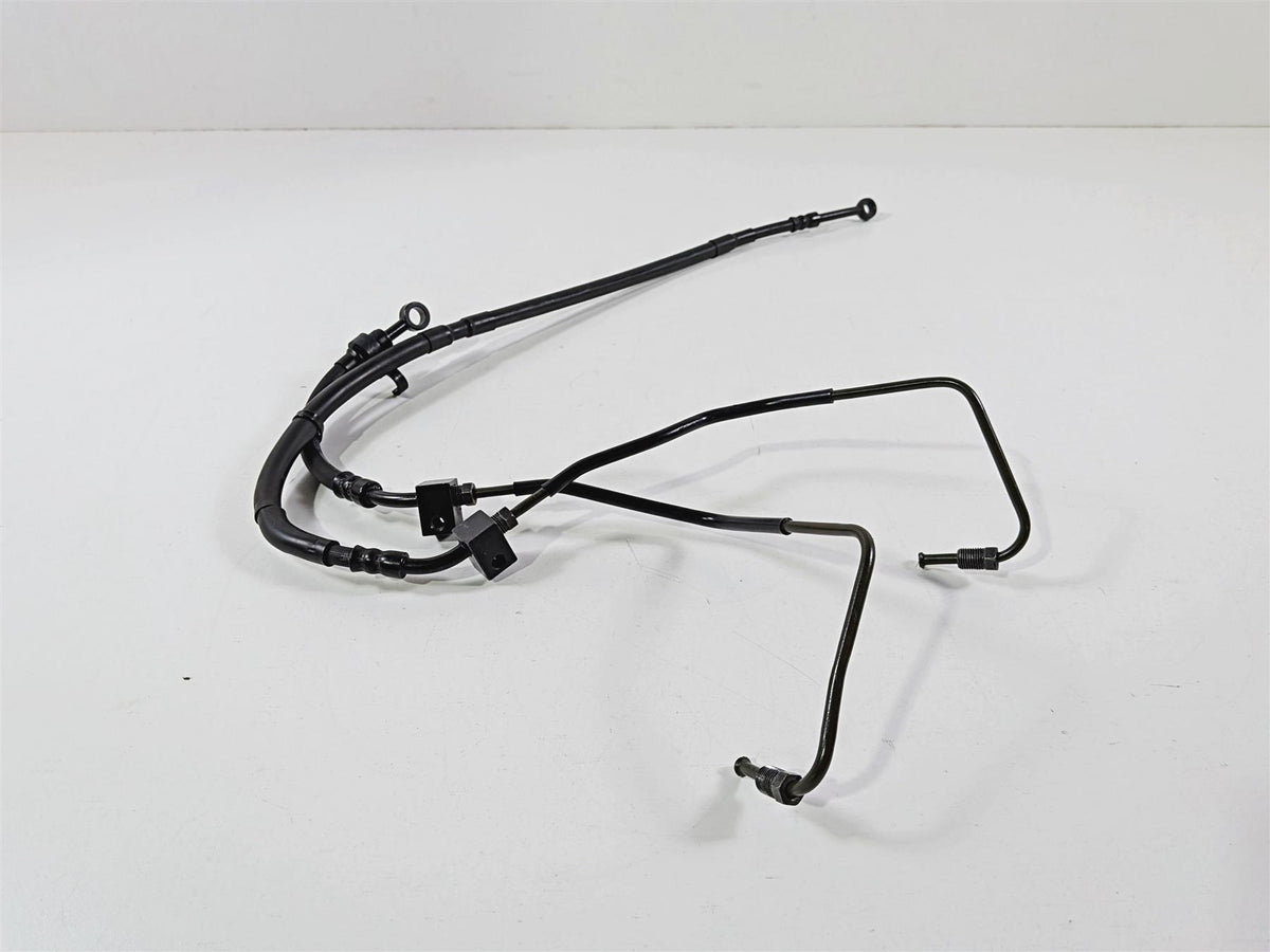 2016 Yamaha YZF R1 RN32 Abs Rear Brake Line Set 2CR-2581J-00-00 2CR-2581K-00-00 {{ shop.shopifyCountryName }} - Mototech271