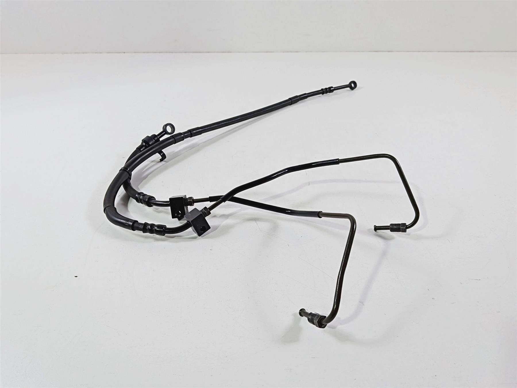 2016 Yamaha YZF R1 RN32 Abs Rear Brake Line Set 2CR-2581J-00-00 2CR-2581K-00-00 {{ shop.shopifyCountryName }} - Mototech271