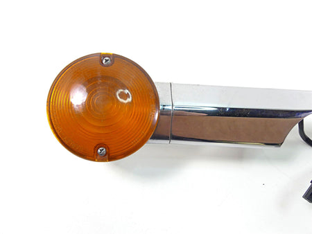 2003 Harley Touring FLHTCI E-Glide 100TH Rear Blinker Turn Signal Bar 68510-74C {{ shop.shopifyCountryName }} - Mototech271