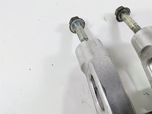 2002 Indian Spirit Deluxe Handlebar Riser Holder 39-047 39-048
