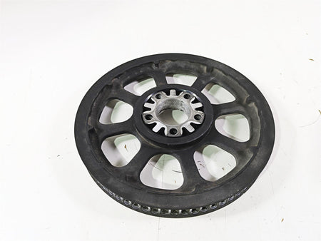 2003 Harley Softail FXSTDI Deuce 100th Rear Drive Belt Sprocket 70T 40306-00 {{ shop.shopifyCountryName }} - Mototech271