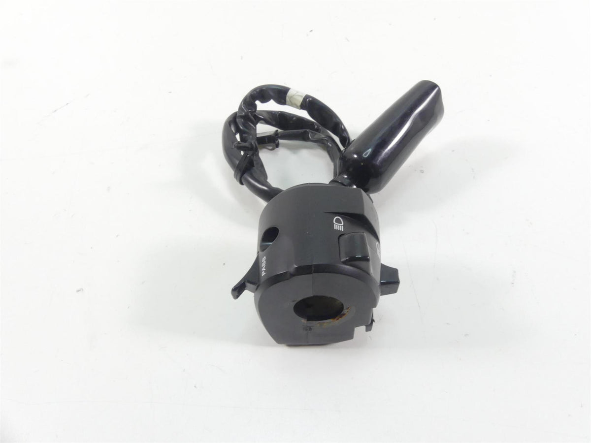 2022 Kawasaki KLR650 KL650 Adv Left Hand Light Blinker Control Switch 46091-0552 {{ shop.shopifyCountryName }} - Mototech271
