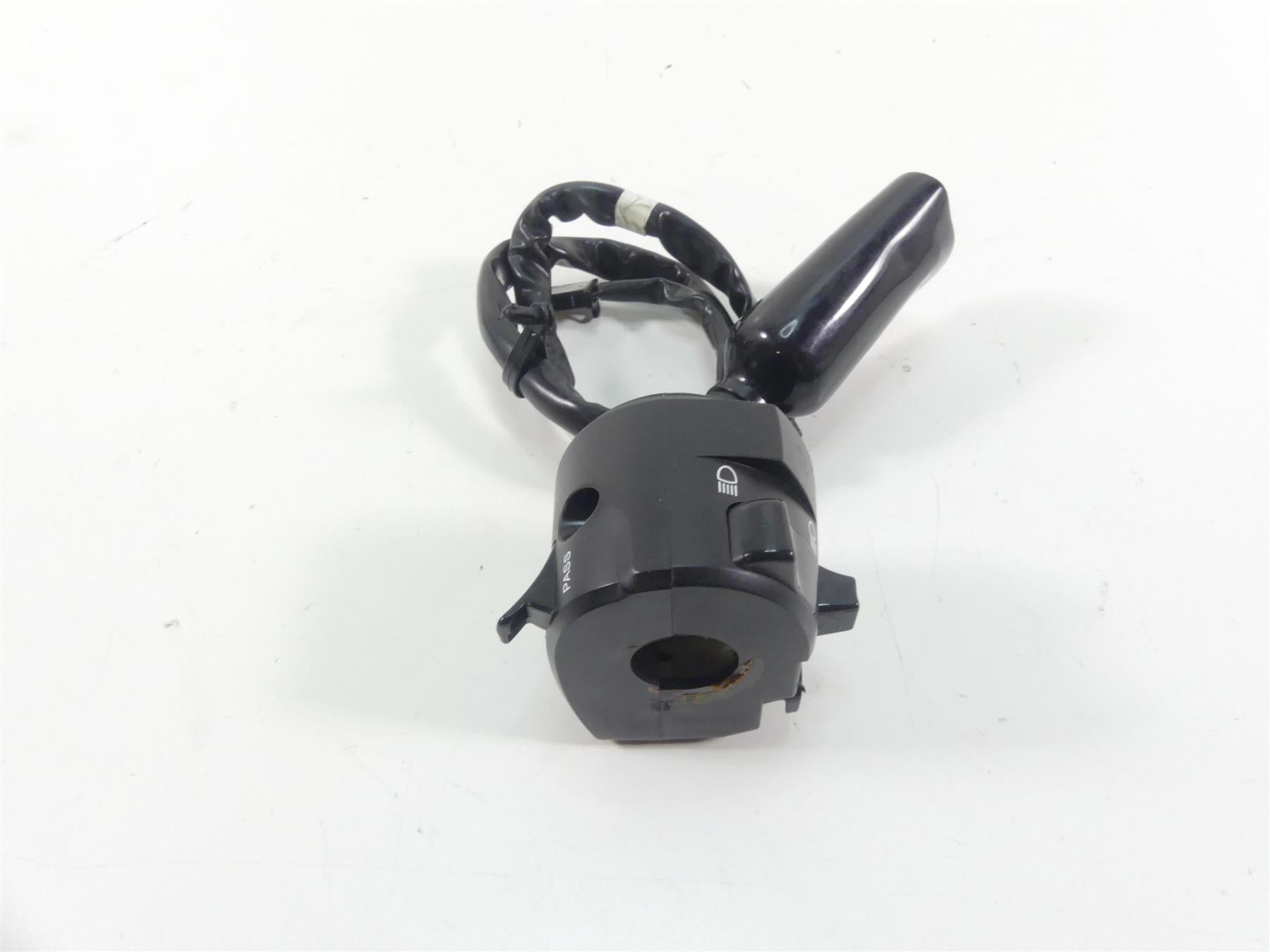 2022 Kawasaki KLR650 KL650 Adv Left Hand Light Blinker Control Switch 46091-0552 {{ shop.shopifyCountryName }} - Mototech271