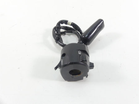 2022 Kawasaki KLR650 KL650 Adv Left Hand Light Blinker Control Switch 46091-0552 {{ shop.shopifyCountryName }} - Mototech271