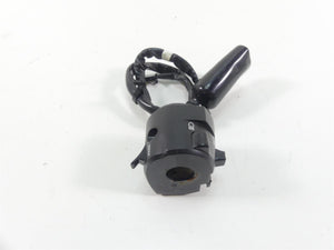 2022 Kawasaki KLR650 KL650 Adv Left Hand Light Blinker Control Switch 46091-0552