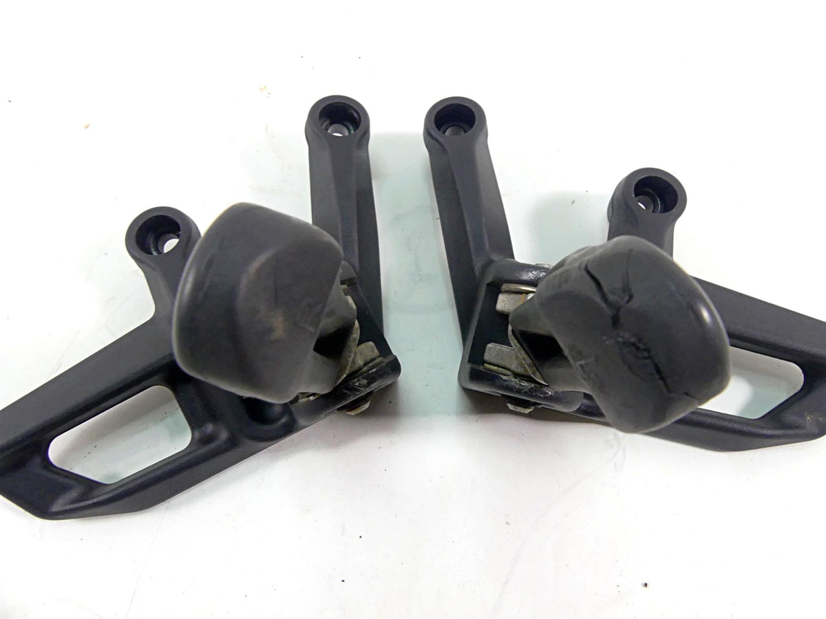 2015 KTM 1190 Adventure Front Rider Driver Foot Peg Set 60003040133 60303101095 {{ shop.shopifyCountryName }} - Mototech271