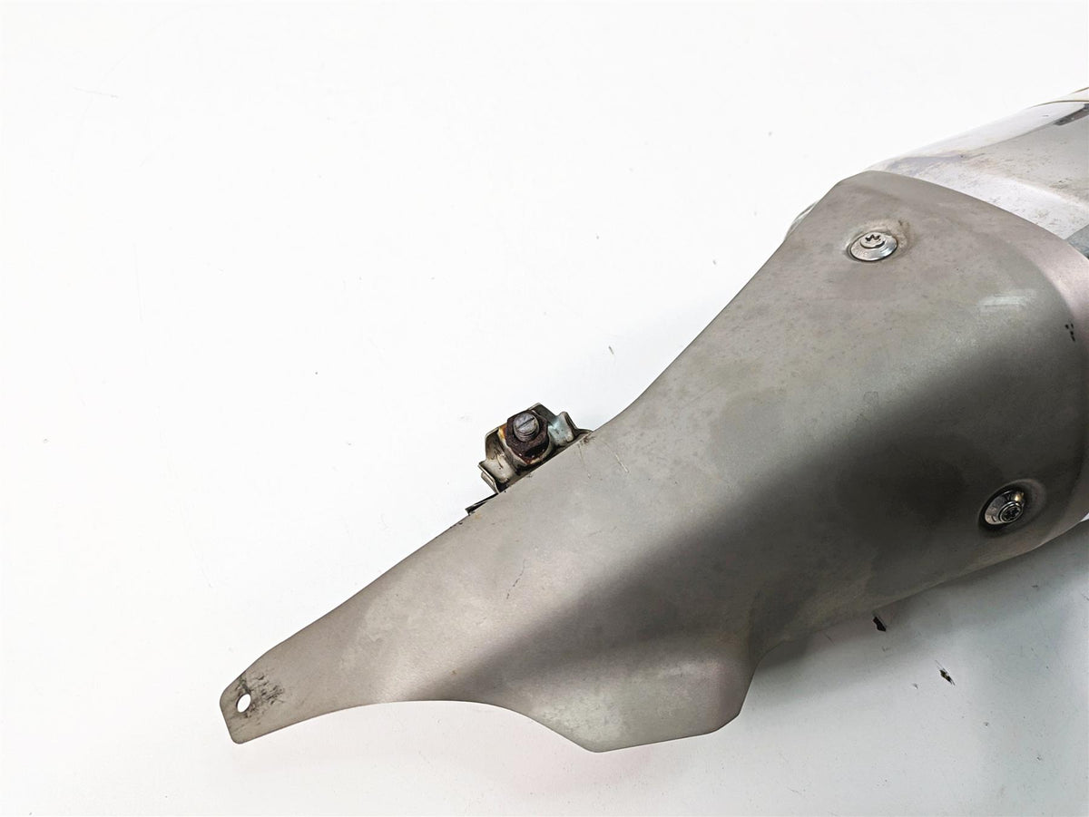 2016 BMW R1200R K53 Oem Lafranconi Chrome Exhaust Muffler Pipe -Read 18518545576 {{ shop.shopifyCountryName }} - Mototech271