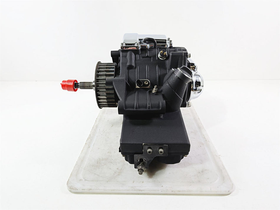 2014 Harley Touring FLHTK Electra Glide 6-Sp Transmission Gear Box 21k 33166-10A