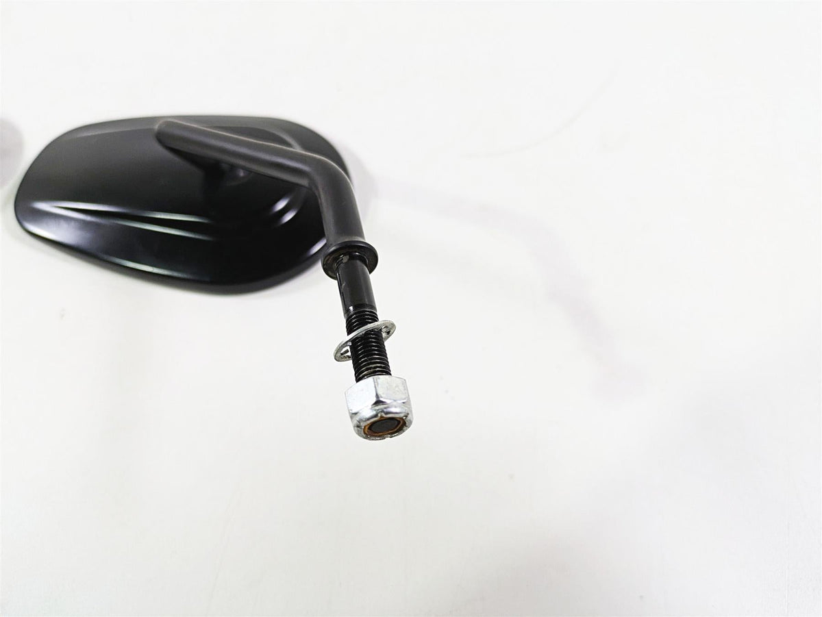 2009 Harley XR1200 Sportster Rear View Mirror Set 92376-09 92377-09 {{ shop.shopifyCountryName }} - Mototech271