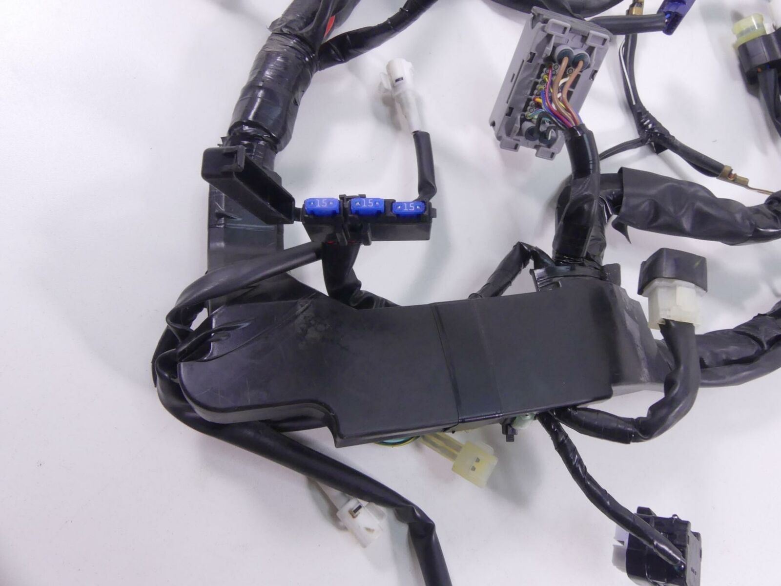 2019 Yamaha VMX17 V-Max 1700 Main Wiring Harness Loom - No Cuts 2S3-82590-00-00 {{ shop.shopifyCountryName }} - Mototech271