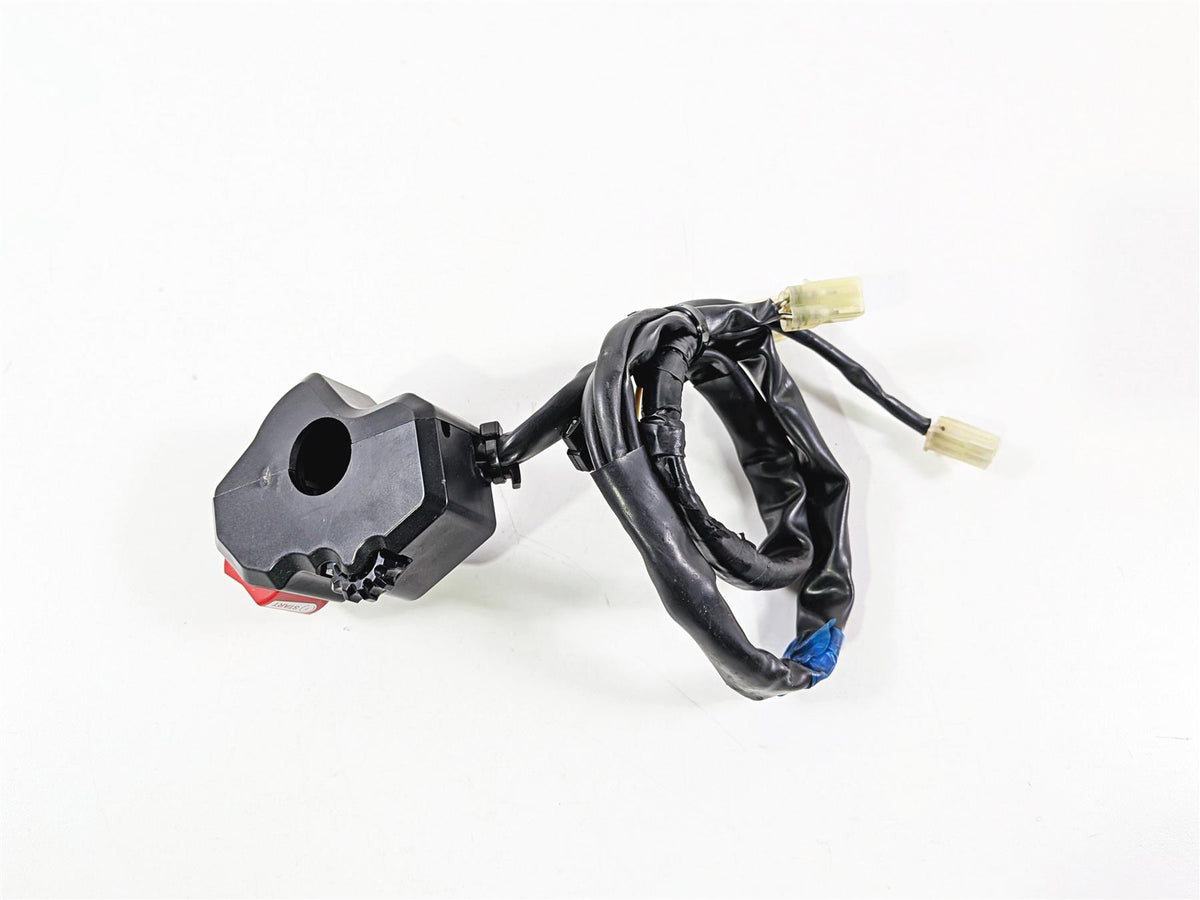 2016 Yamaha YZF R1 RN32 Right Menu Hand Control Switch 2CR-83963-00-00 {{ shop.shopifyCountryName }} - Mototech271