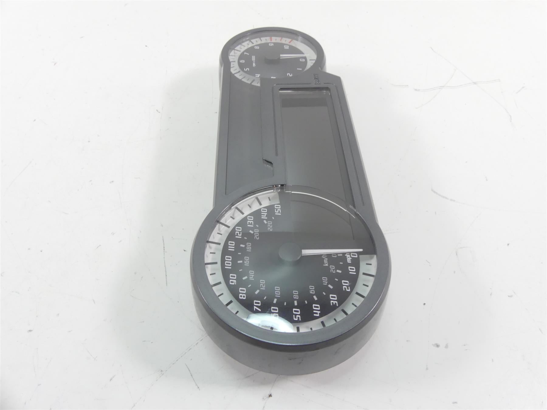 2017 BMW R1200RT K52 Speedometer 25K Gauges Instrument Cluster 62118358956 {{ shop.shopifyCountryName }} - Mototech271