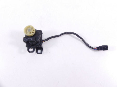 2013 Ducati Hyperstrada 821 Exhaust Valve Actuator Motor 59340393A {{ shop.shopifyCountryName }} - Mototech271