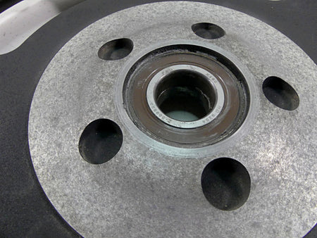 2015 Harley Davidson VRSCDX Night Rod Sp Rear Drive Belt Sprocket 72T 40566-07 {{ shop.shopifyCountryName }} - Mototech271