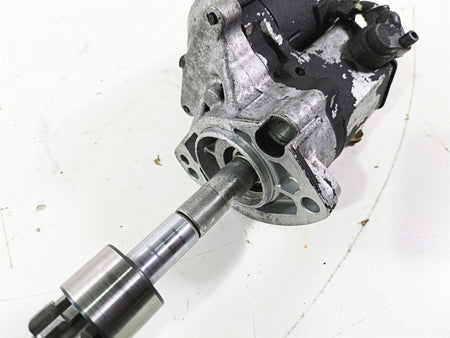 1992 Harley FLSTC Softail Heritage Engine Starter Motor + Cover 31553-90A {{ shop.shopifyCountryName }} - Mototech271