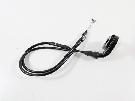 2009 Yamaha VMX17 V-Max 1700 Throttle Cable Set 2S3-26302-01 5VY-26281-00-Mototech271