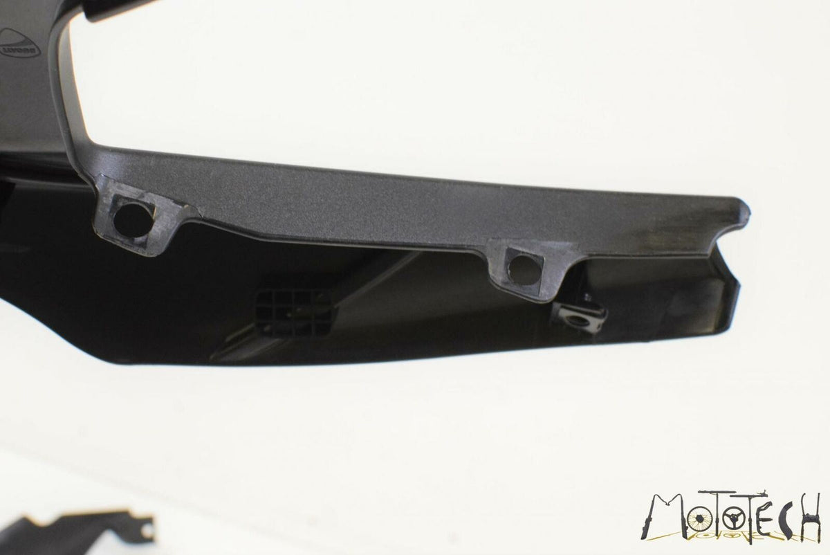 2017 Ducati Panigale 959 Subframe Side Tail Cover Fairing SET 46016311B {{ shop.shopifyCountryName }} - Mototech271