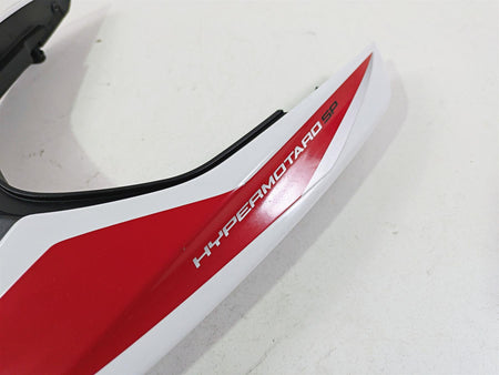 2013 Ducati Hypermotard 821 SP Tail Bracket Cover Fairing Set 48311741A {{ shop.shopifyCountryName }} - Mototech271