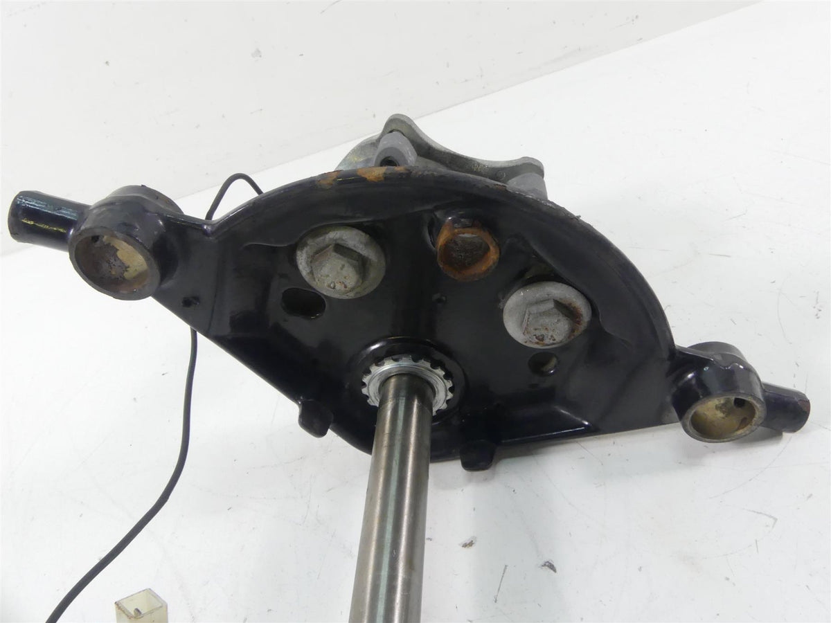 2011 Harley Touring FLTRX Road Glide Upper Lower Triple Tree Riser Set 45446-09 {{ shop.shopifyCountryName }} - Mototech271