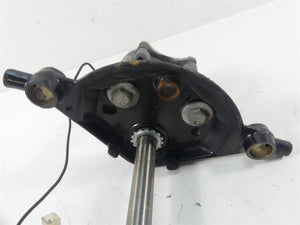 2011 Harley Touring FLTRX Road Glide Upper Lower Triple Tree Riser Set 45446-09