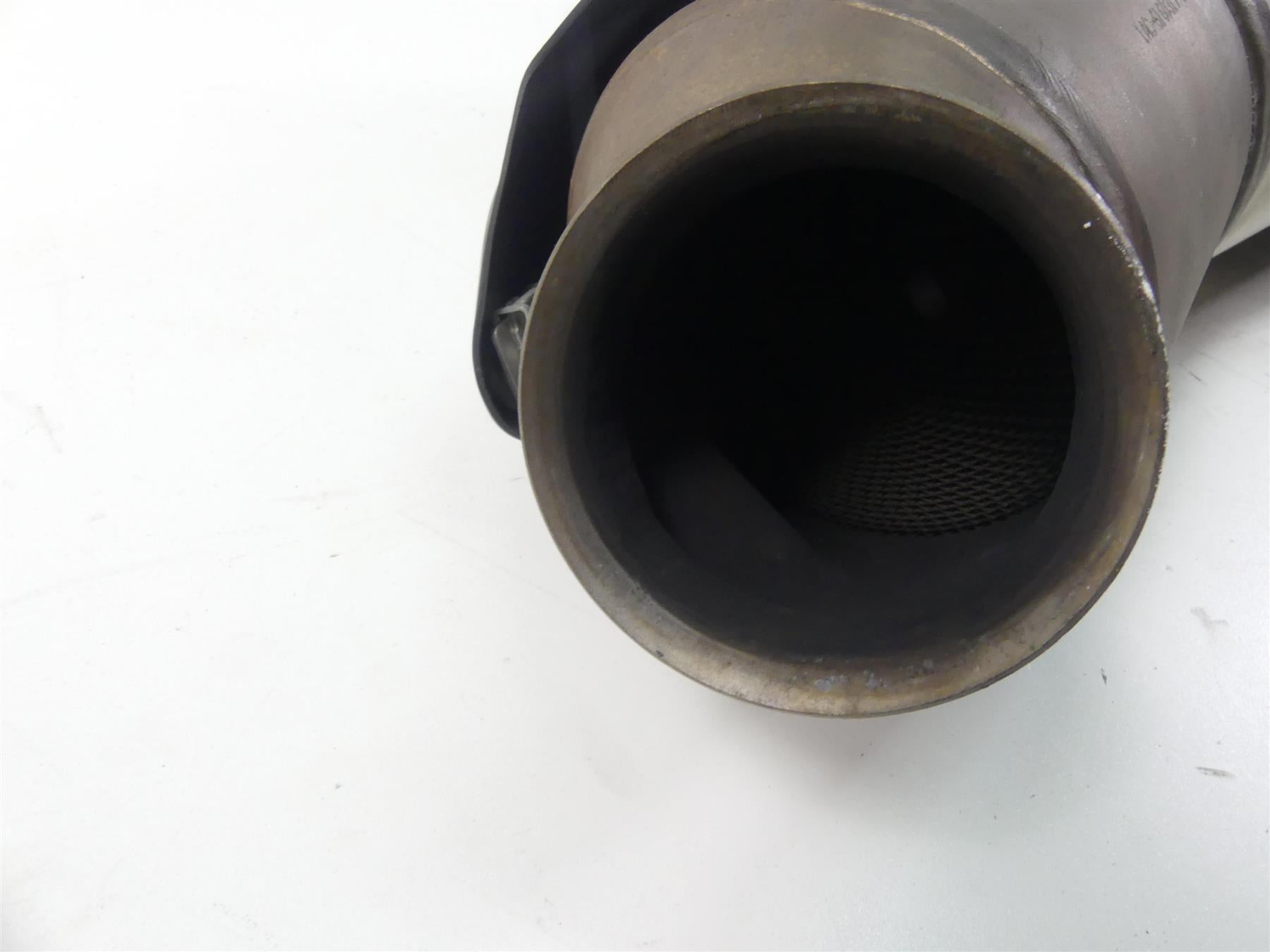 2018 Ducati Hypermotard 939 SP Oem Stock Exhaust Pipe Muffler 57313922A {{ shop.shopifyCountryName }} - Mototech271
